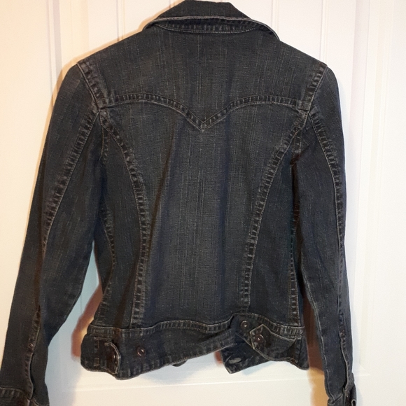 Brody Jeans Jean Jacket - Picture 2 of 3